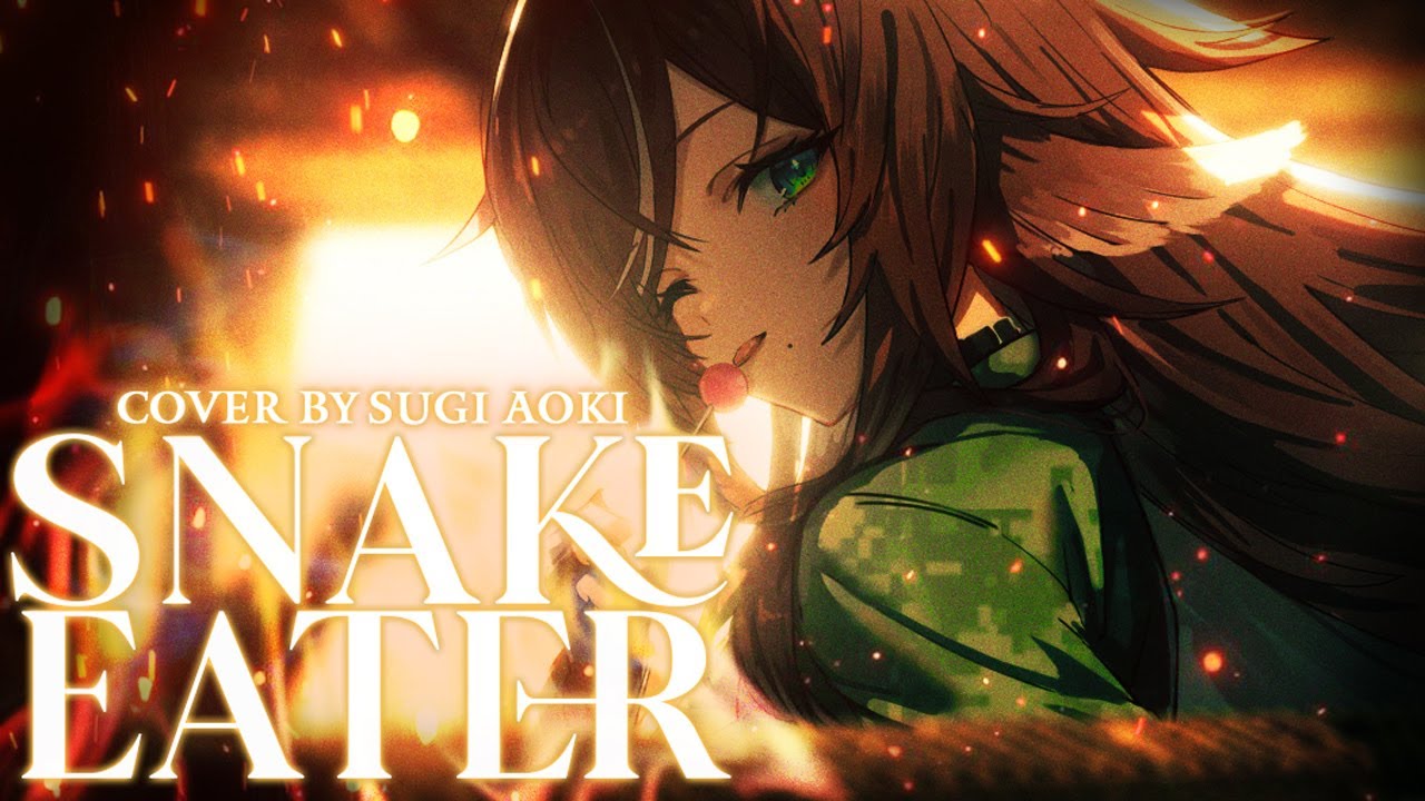 Snake Eater  (Metal Gear Solid) - Sugi Aoki