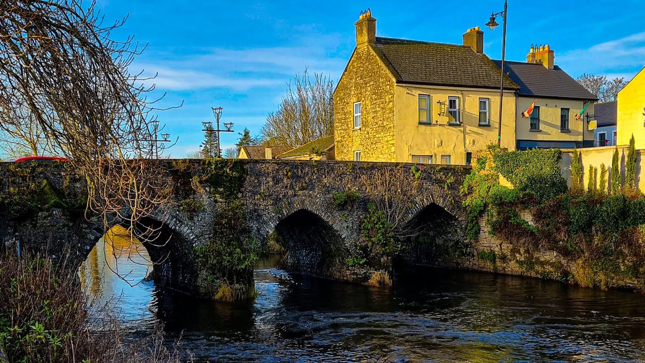 Exploring Trim, Heritage Town in Ireland 🇮🇪