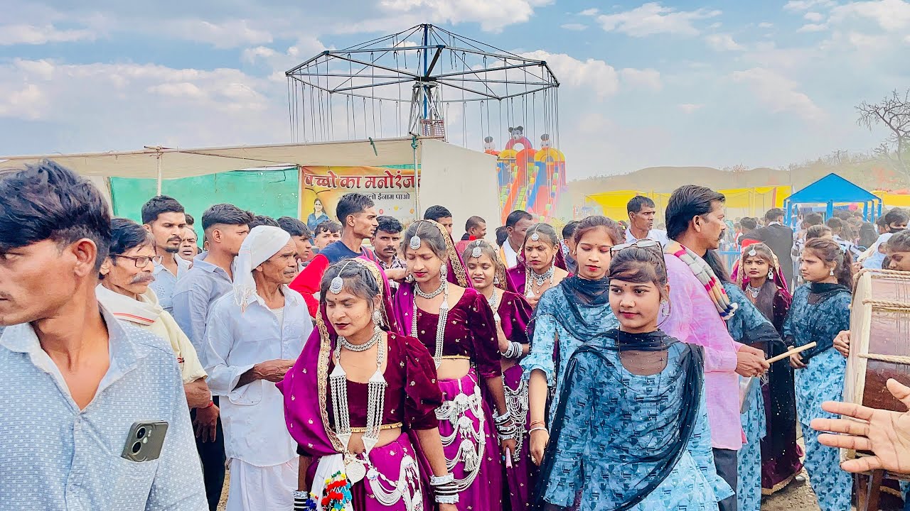 આદિવાસી ભગુરીયા વિડિયો 2026 ‼️2026 Bhguriya video new aadivasi Bhaguriya video ‼️ Mela video 2026 ‼️