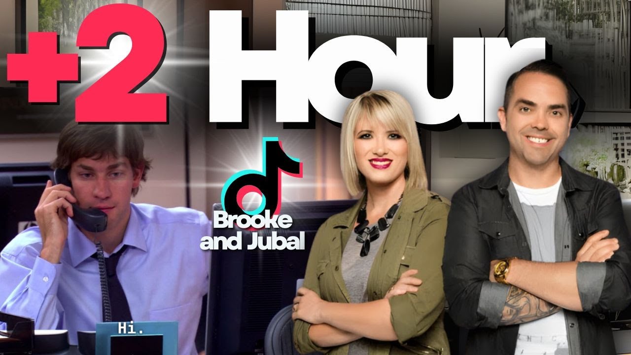 Brooke and Jubal - She Wanted a Real Connection… He Wanted Netflix and Chill - Second Date Update