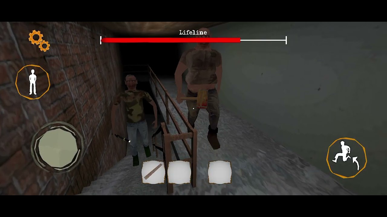 The Twins escape hopefully please subscribe#trending #shorts #video #viral #gaming #gameplay #escape