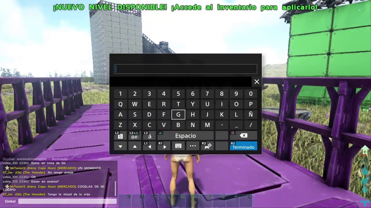 EMPEZANDO DE 0 EN ARK