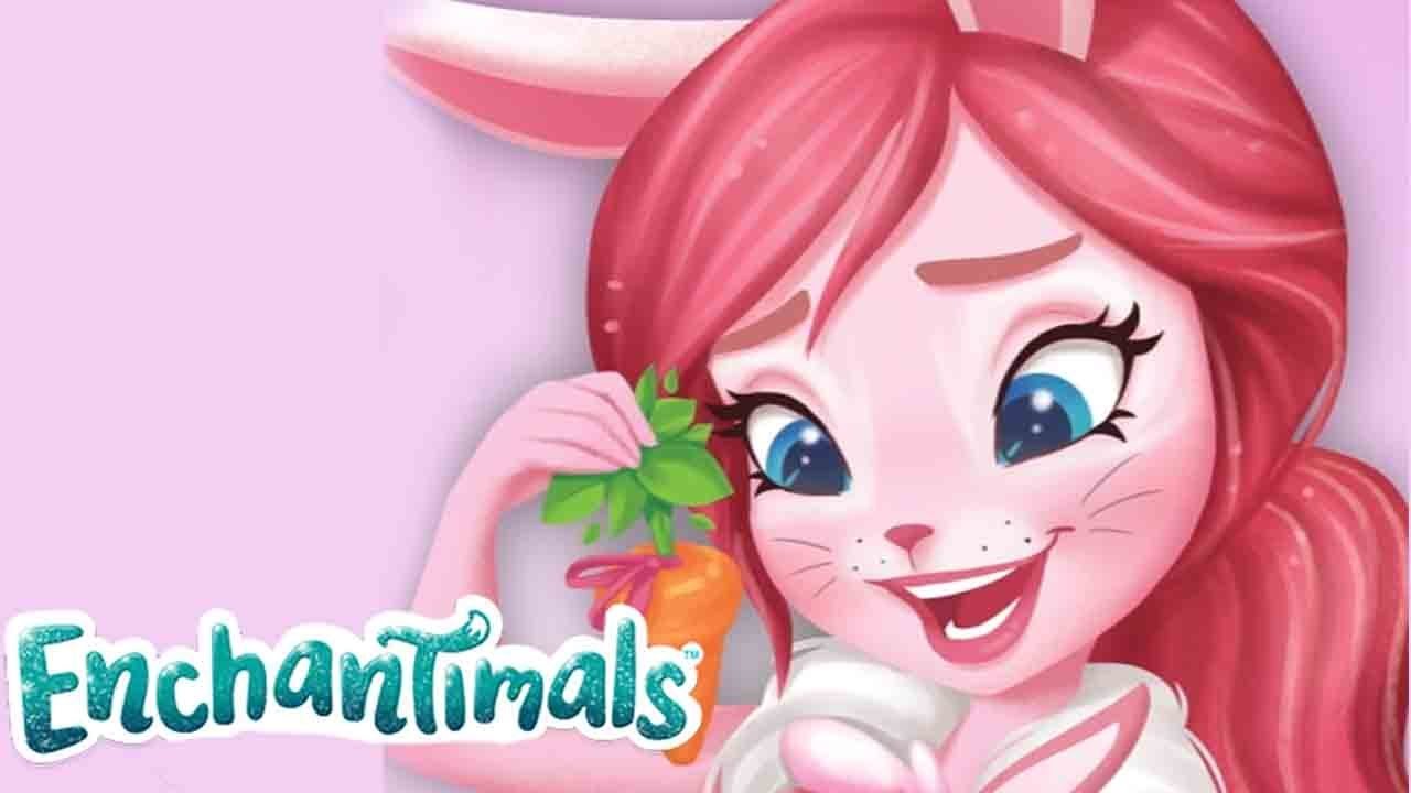 Enchantimals | Character Quiz - Bree Bunny | Videos For Kids