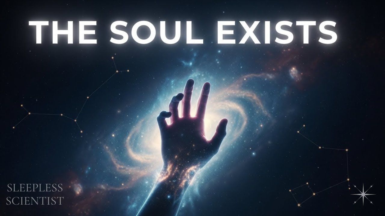 Scientists Finally PROVE the Soul Exists? A Calm Journey Through Life’s Deepest Mystery