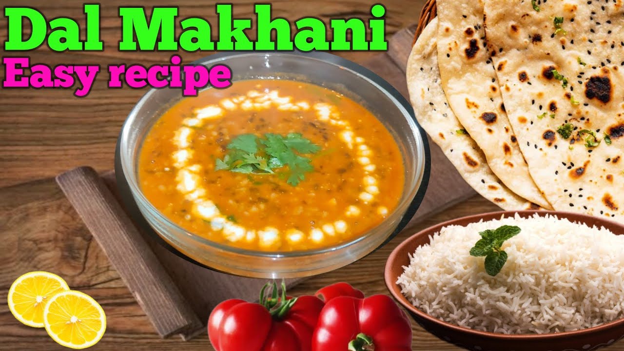 Authentic Punjabi Style Dal Makhani Recipe In Kannada | Maa Ki Dal Recipe | Simple Aduge
