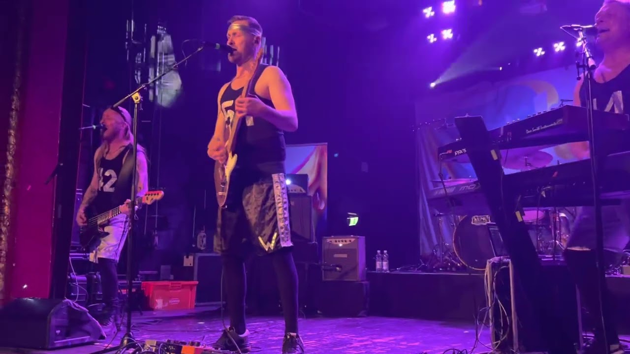 Wöyh Live@Olympia Tampere 28.1.2023 osa 1
