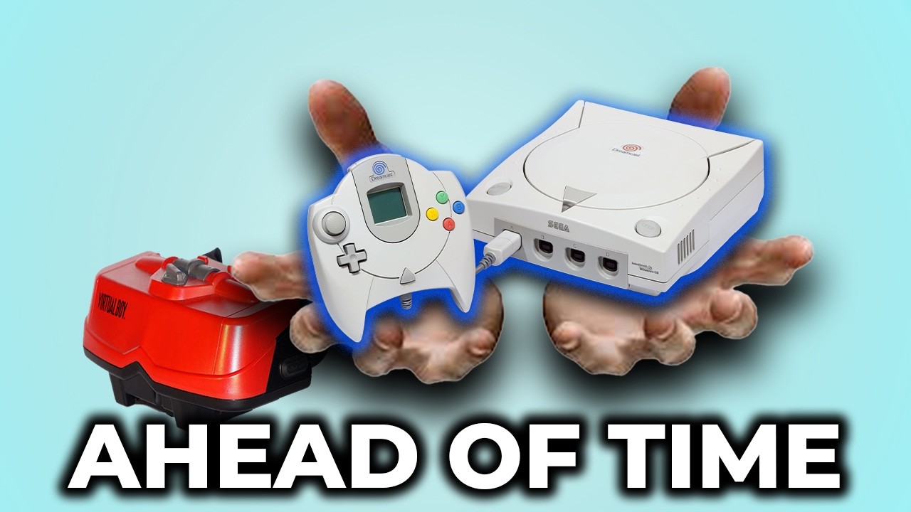 These Technologies Failed Because They Were Too Early