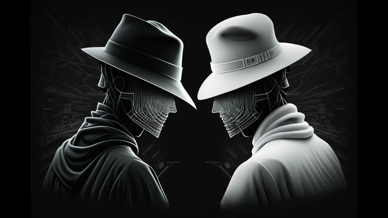 Mid Journey Vol 10   Hackers