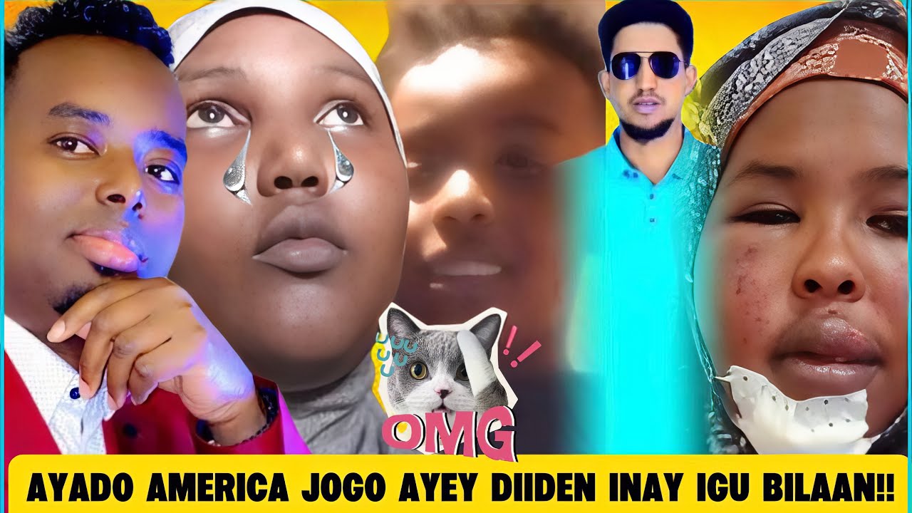 KIIS LALA WADA ILMEYEY AYAGO AMERICA JOOGO AYAY I DIIDEN INAY IGU BIOLAAN CANUGOODA MAXKAMADA DAHIR…