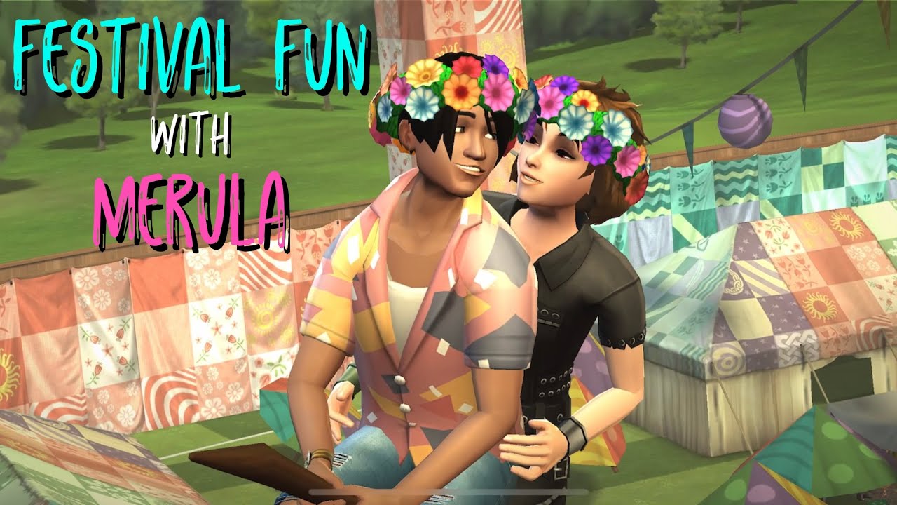 Festival Fun complete sidequest (with Merula Snyde) - Harry Potter: Hogwarts Mystery