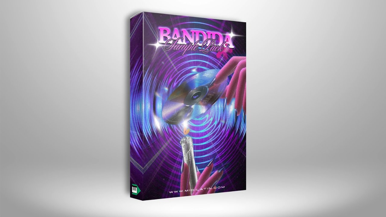 [Free] Reggaeton SAMPLE Pack 2025 (Samples + Stems + Midis)
