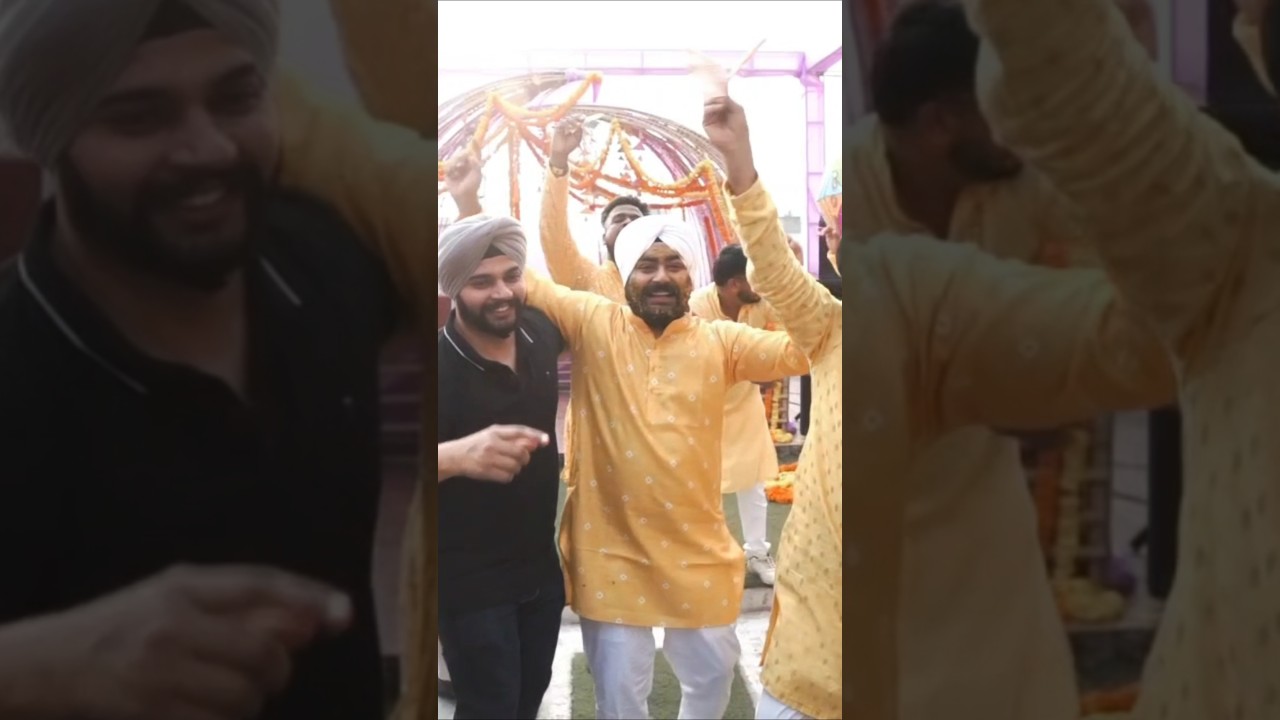 Haldi Function, Best wedding planners in Lucknow,  