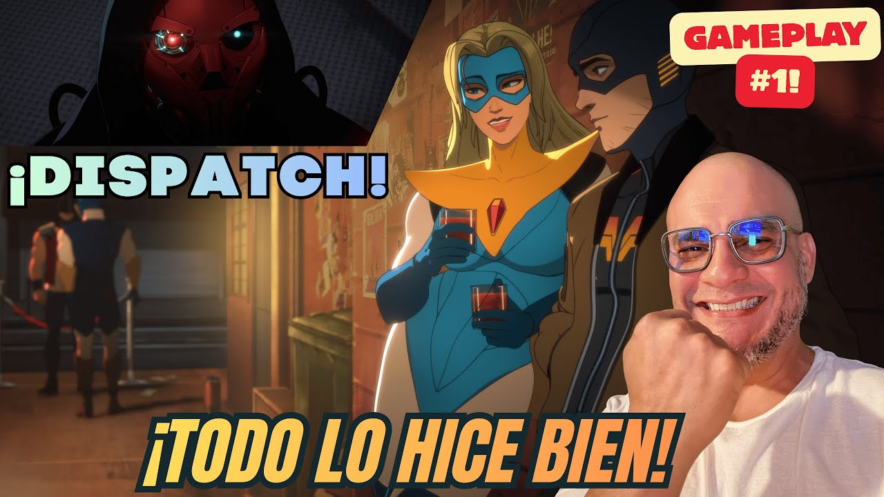 &iexcl;DISPATCH: SOLO Tom&eacute; decisiones BUENAS en el juego y se volvi&oacute; una LOCURA!