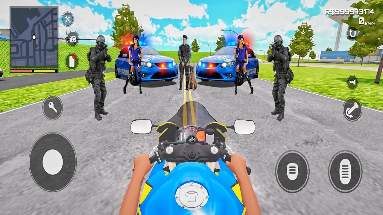 Elite Motos 2 Best Open world Online Multiplayer Best Android Gameplay Ep.21