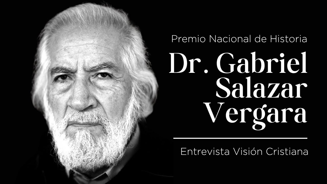 GABRIEL SALAZAR VERGARA | ENTREVISTA VISIÓN CRISTIANA 