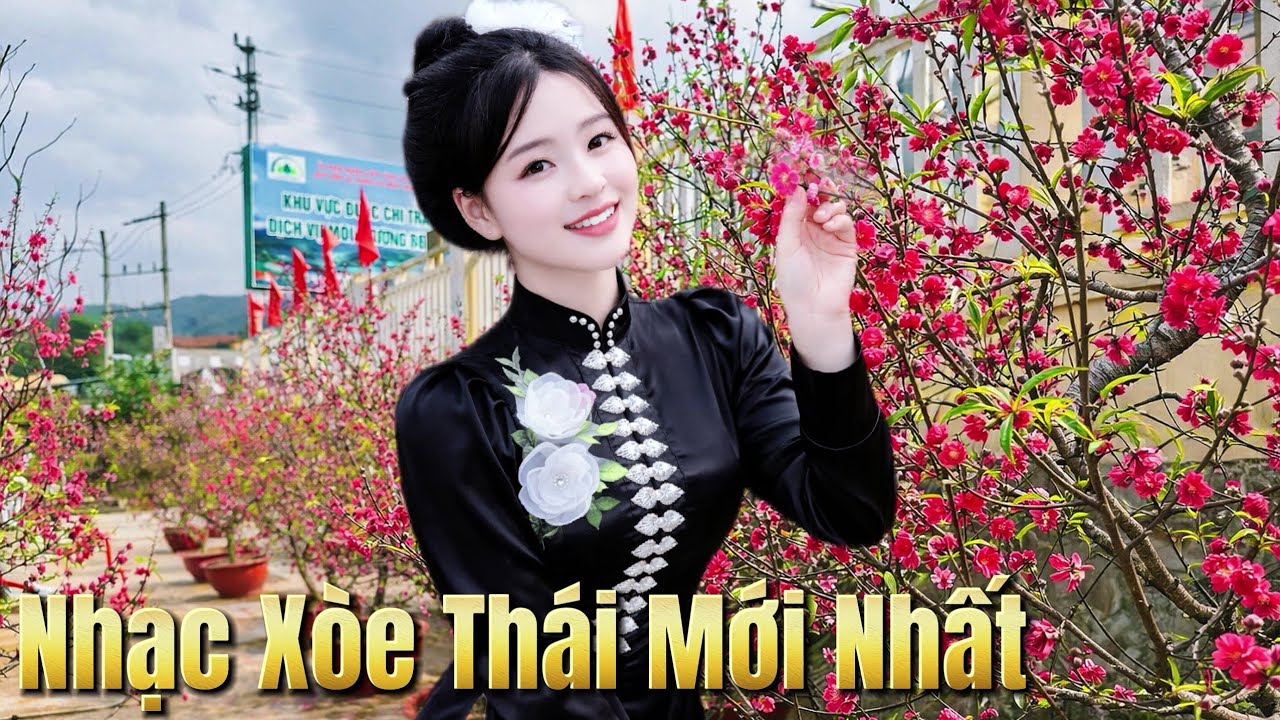 Nhạc Xòe Thái Mông Vùng Cao Sơn La Nhạc Sàn Mừng Xuân 2026.Gái Xinh Nhảy Nhiệt Tình Nhất Tây Bắc 