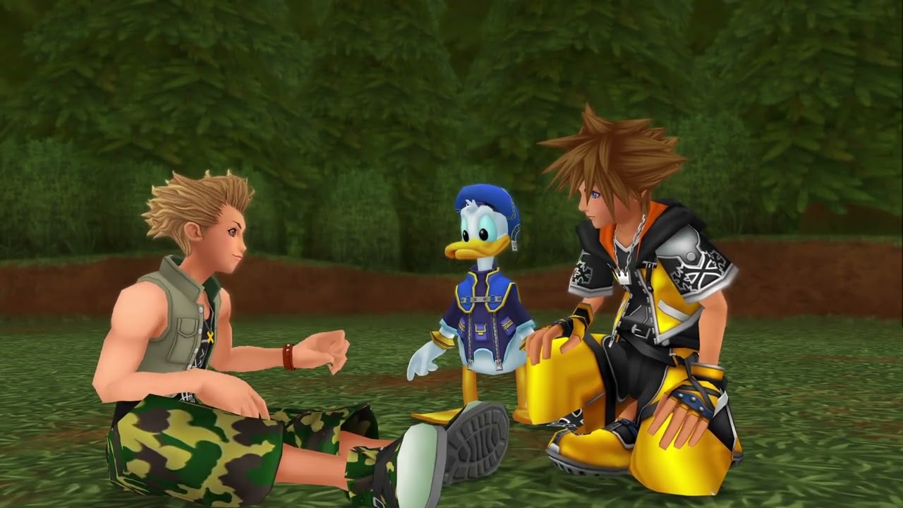 キンハ(KH)2実況 リバイバル その22(トワイライトタウン) ちょい縛り