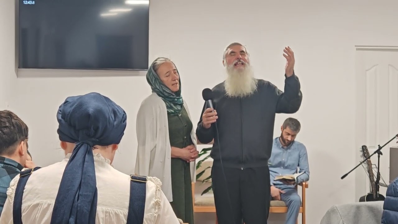 Arad,La Vladimirescu, bucurie cu frații și surorile de prin jur, PS, 45. Haleluyah.