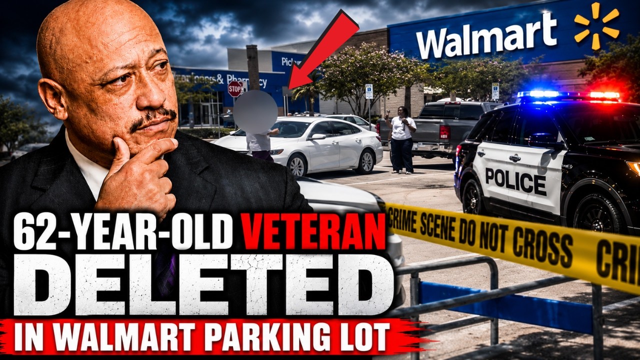 Judge Joe Brown Reacts to Woman Accused in Fatal Walmart Parking Lot Incident