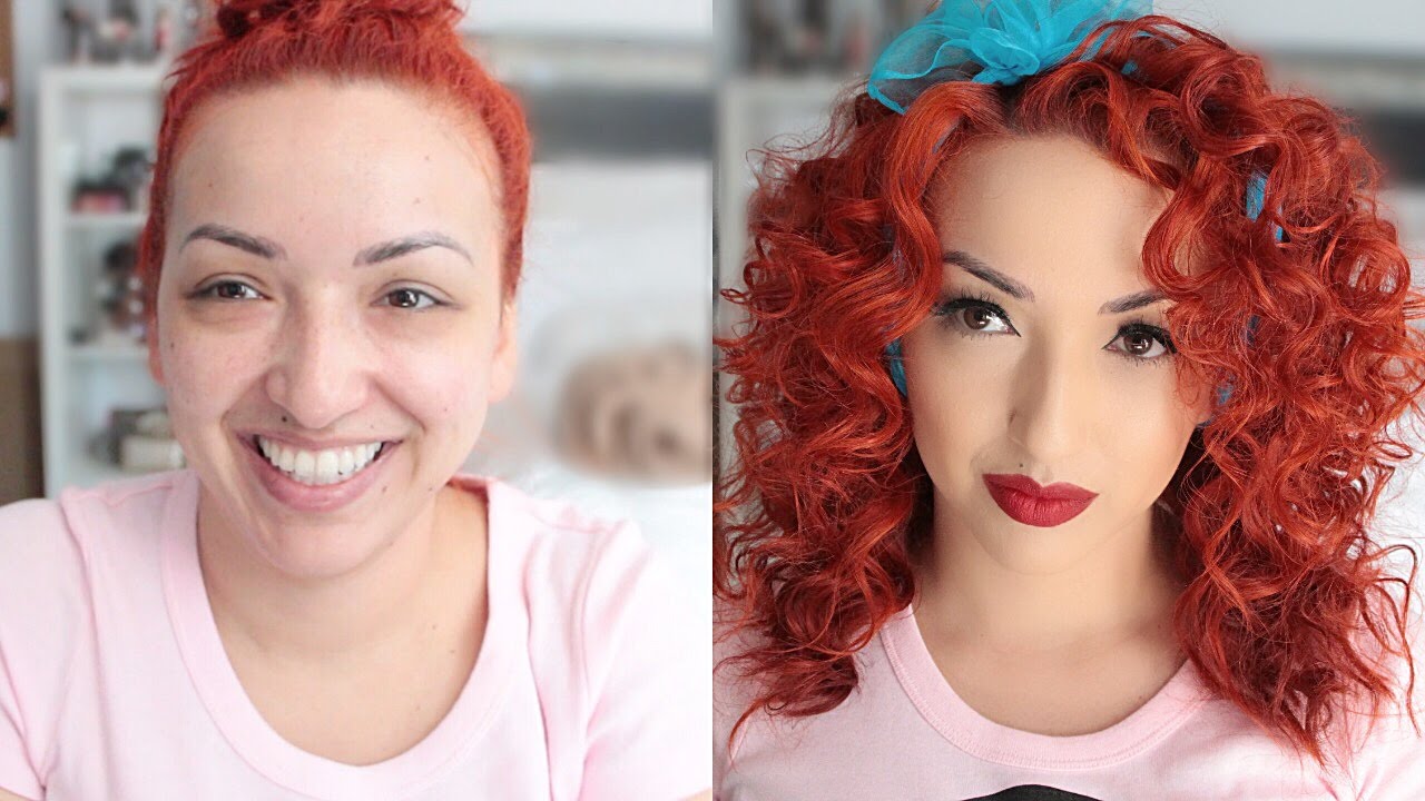 MY HAIR IS FULL OF SECRETS | GRWM + OUTFIT