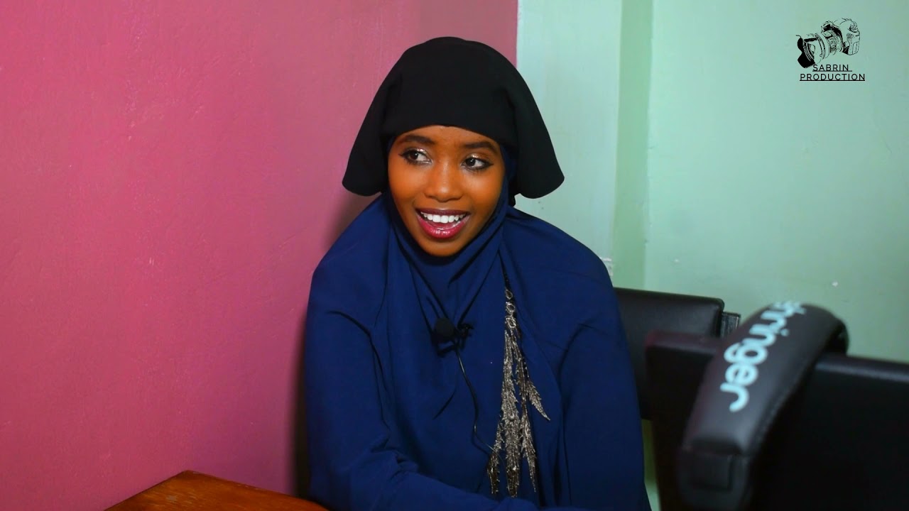 One  On One With  IBSE RADIO Presenter Khadija Liban  AKA Empress Hydrogen