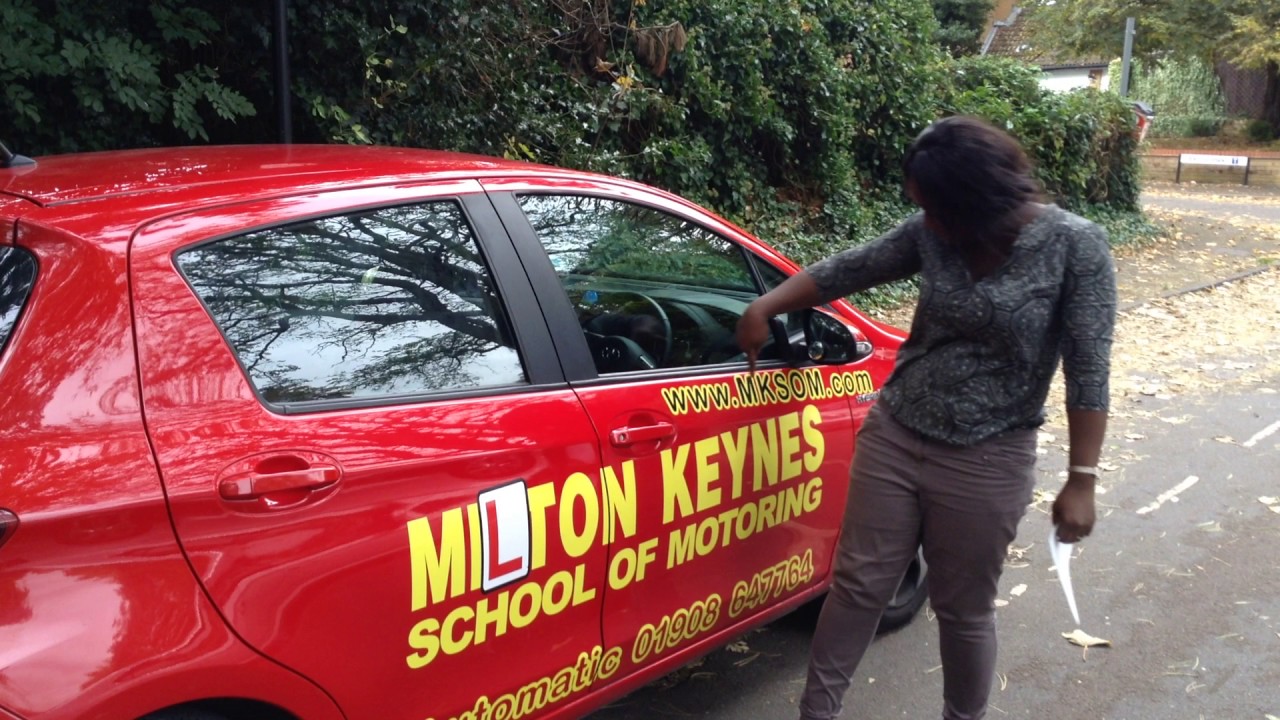 Automatic Driving Lessons  in Milton Keynes