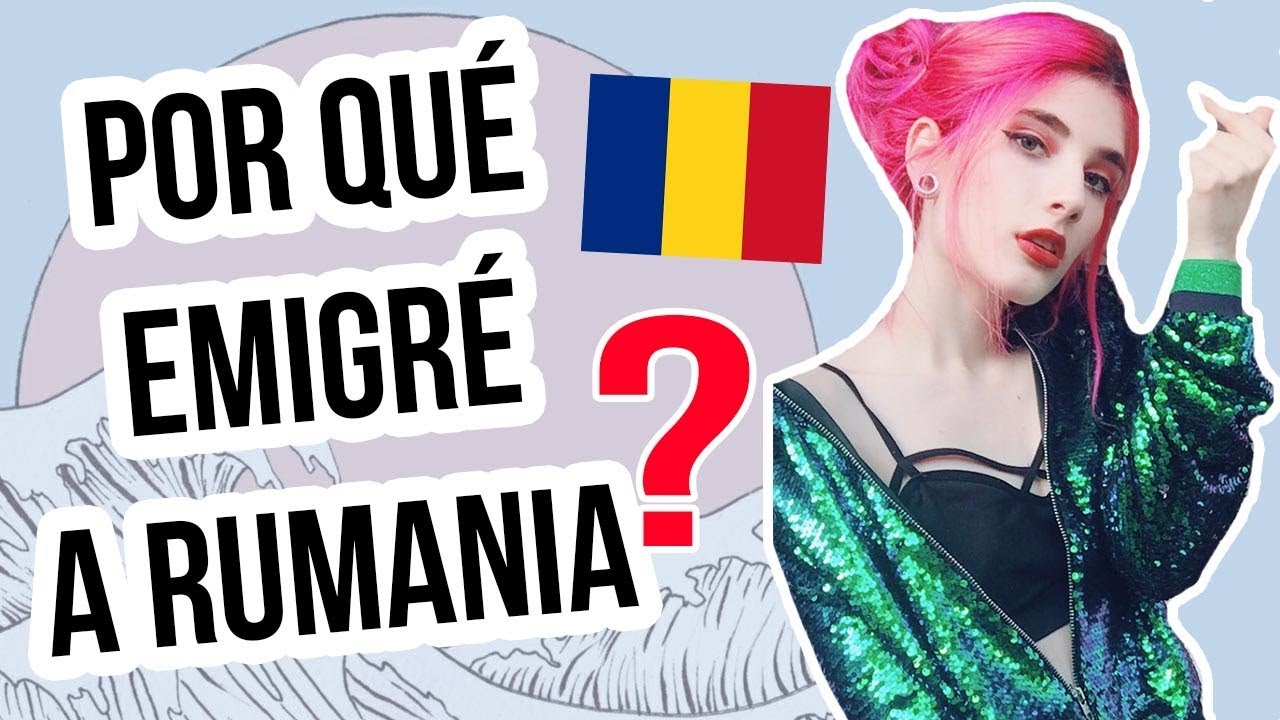 POR QUÉ EMIGRÉ A RUMANÍA? - Preguntas y Respuestas PARTE 1