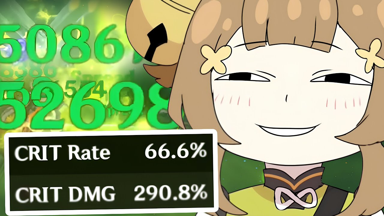 Yaoyao, But DPS