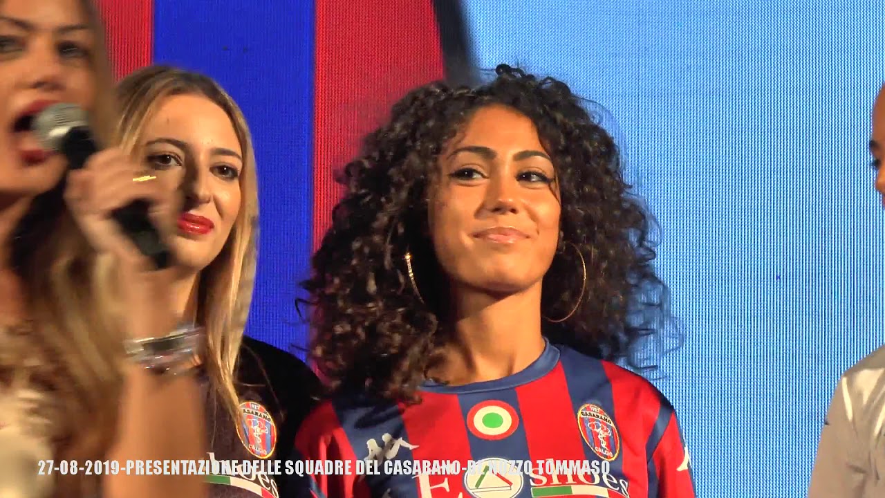 28 08 2019 PRESENTAZIONE DELLE SQUADRE DEL CASARANO  ANTEPRIMA VIDEO FULL HD