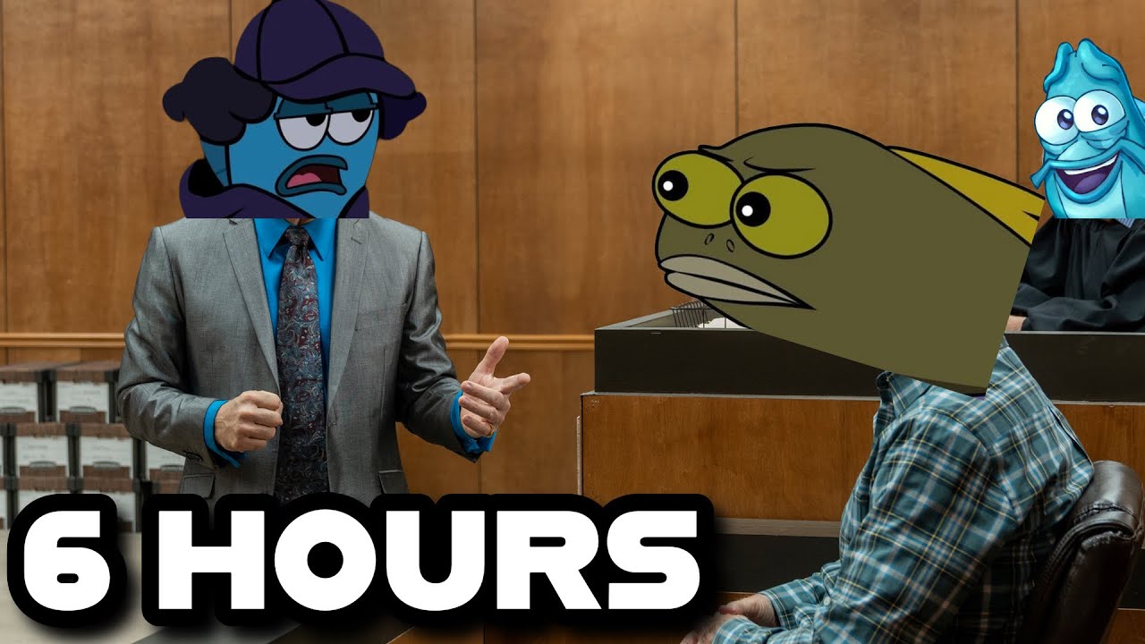 Debunking Ai Spongebob Channels For 6 Hours