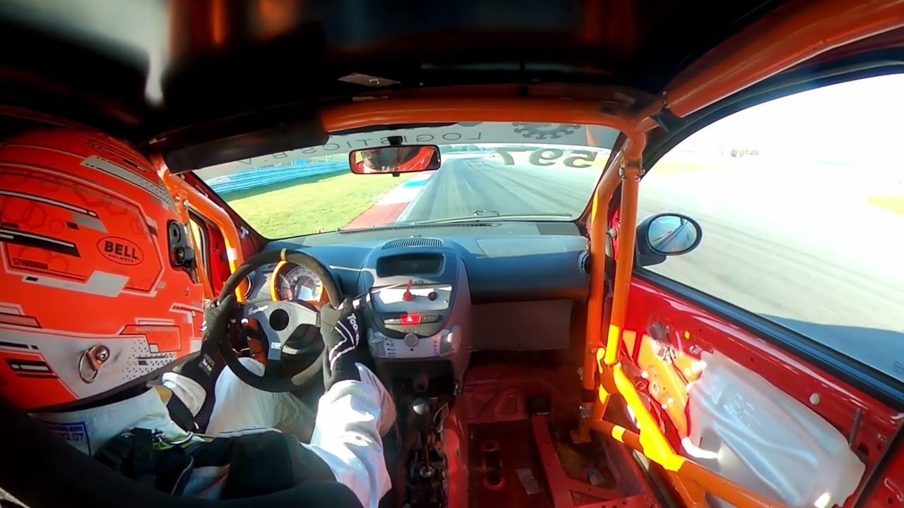 Mats de Veij #97 Racing PTC Cup racing circuit Assen 11-9-2022