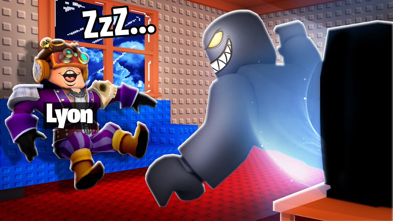 3 STORIE PAUROSE A CASO SU ROBLOX HORROR!