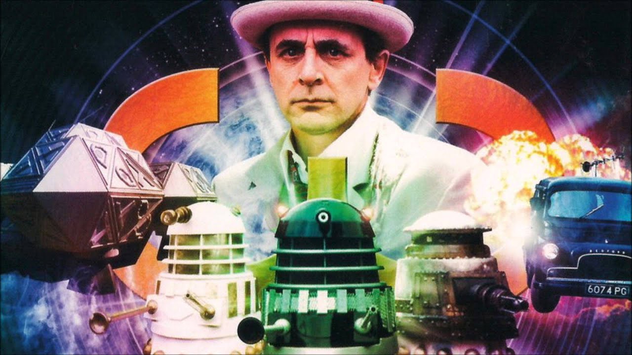 Doctor Who - Remembrance of The Daleks - The Renegade Daleks