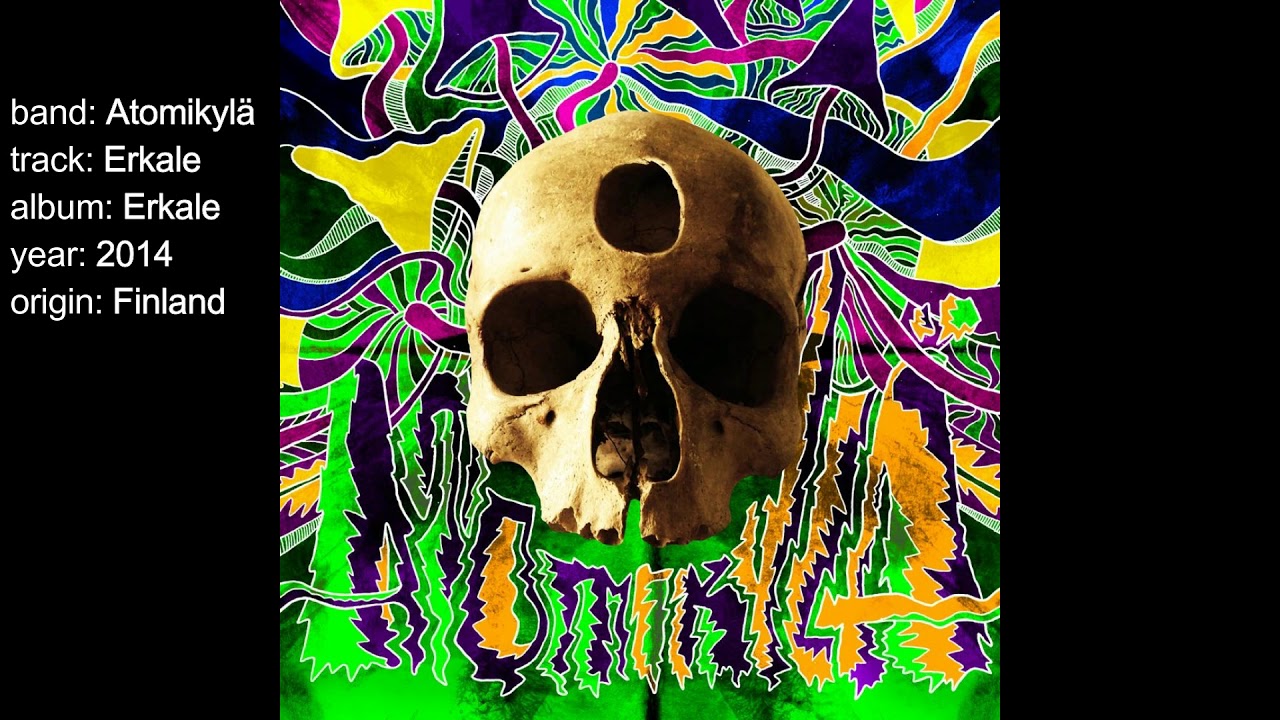 Atomikylä - Erkale