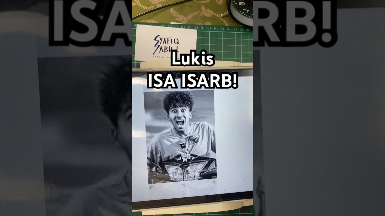 Lukis Isa Isarb !