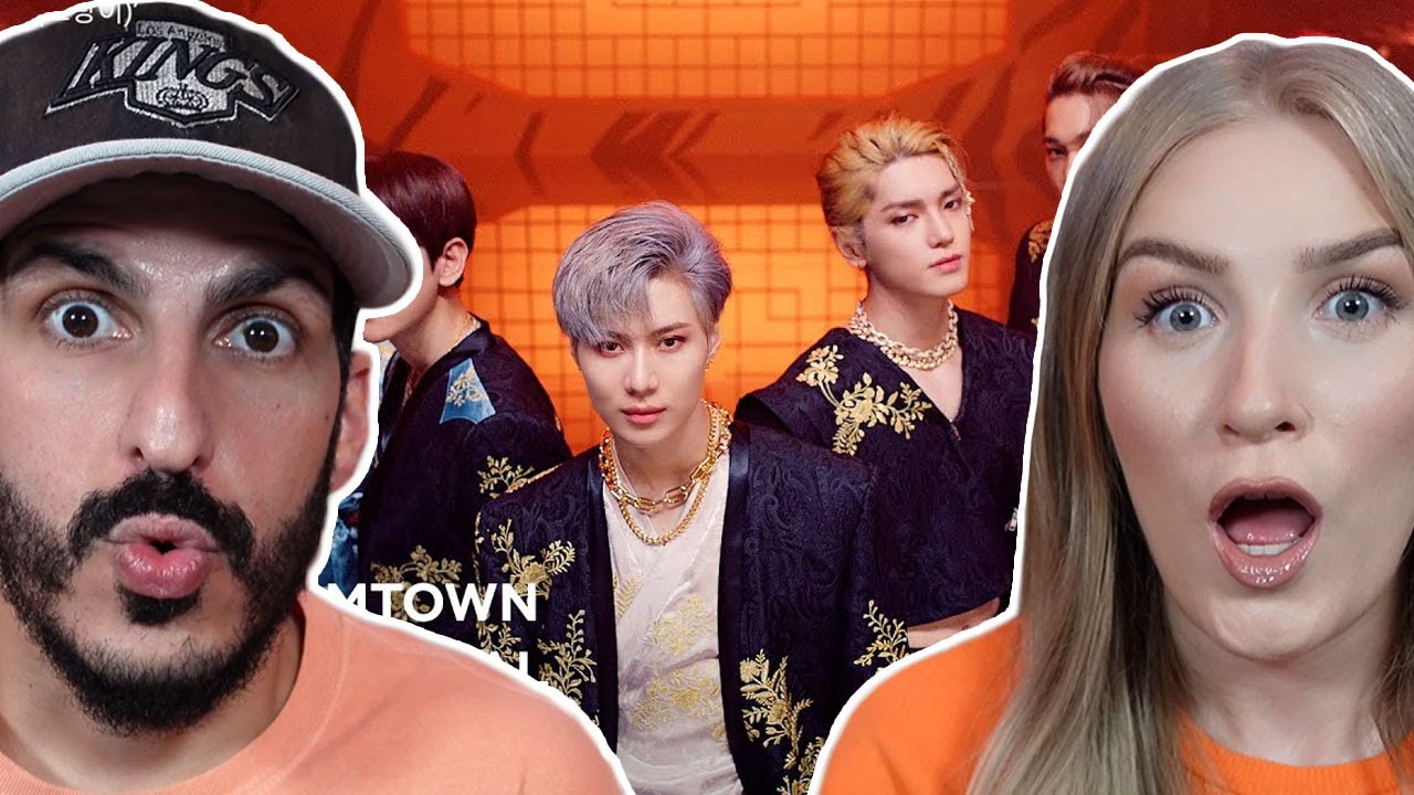 Producer REACTS to SuperM 슈퍼엠 ‘Tiger Inside (호랑이)’