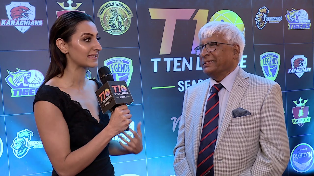 T10 League Drafts: Mazhar Khan