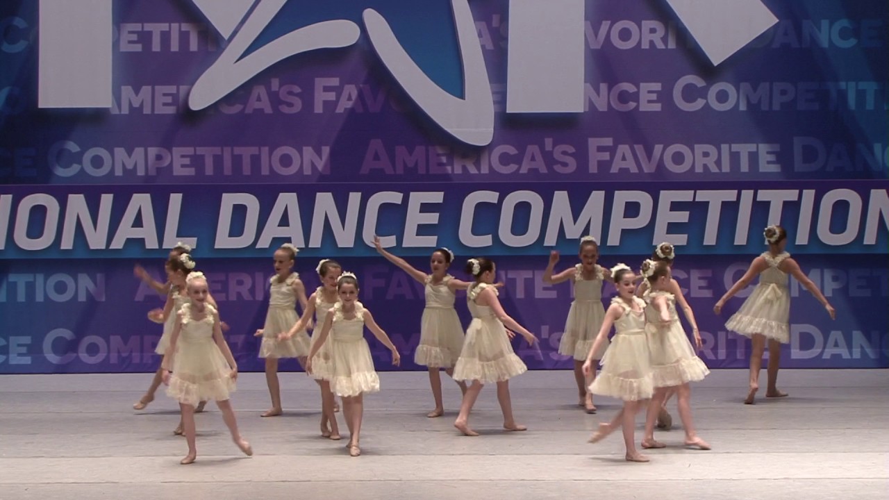 KAR 2017 Lyrical: Somewhere Only We Know-The Dancer's EDGE