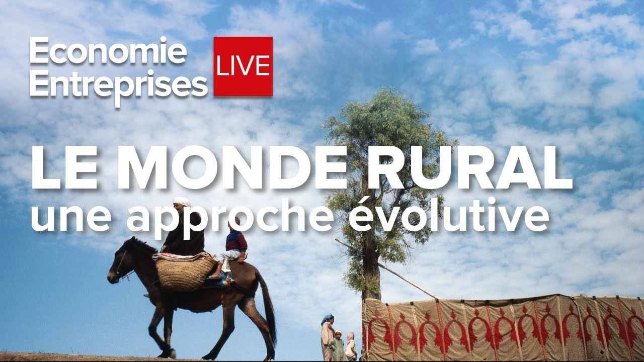 Le monde rural, une approche &eacute;volutive