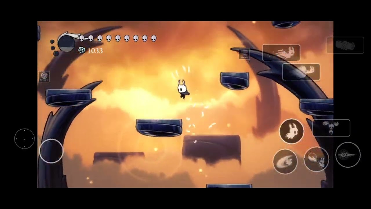 The Radiance on mobile!
