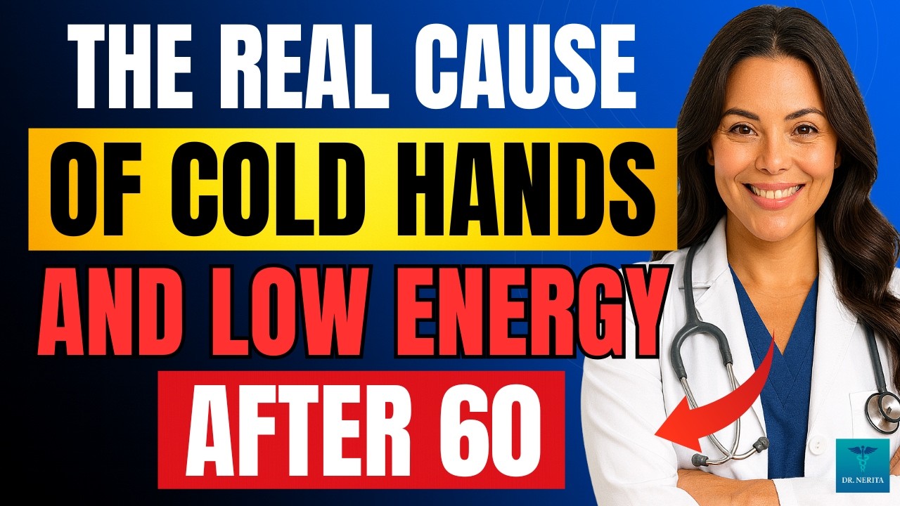 UROLOGIST: How to Improve Circulation After 60 – Avoid These 3 Big Mistakes | Men's Health