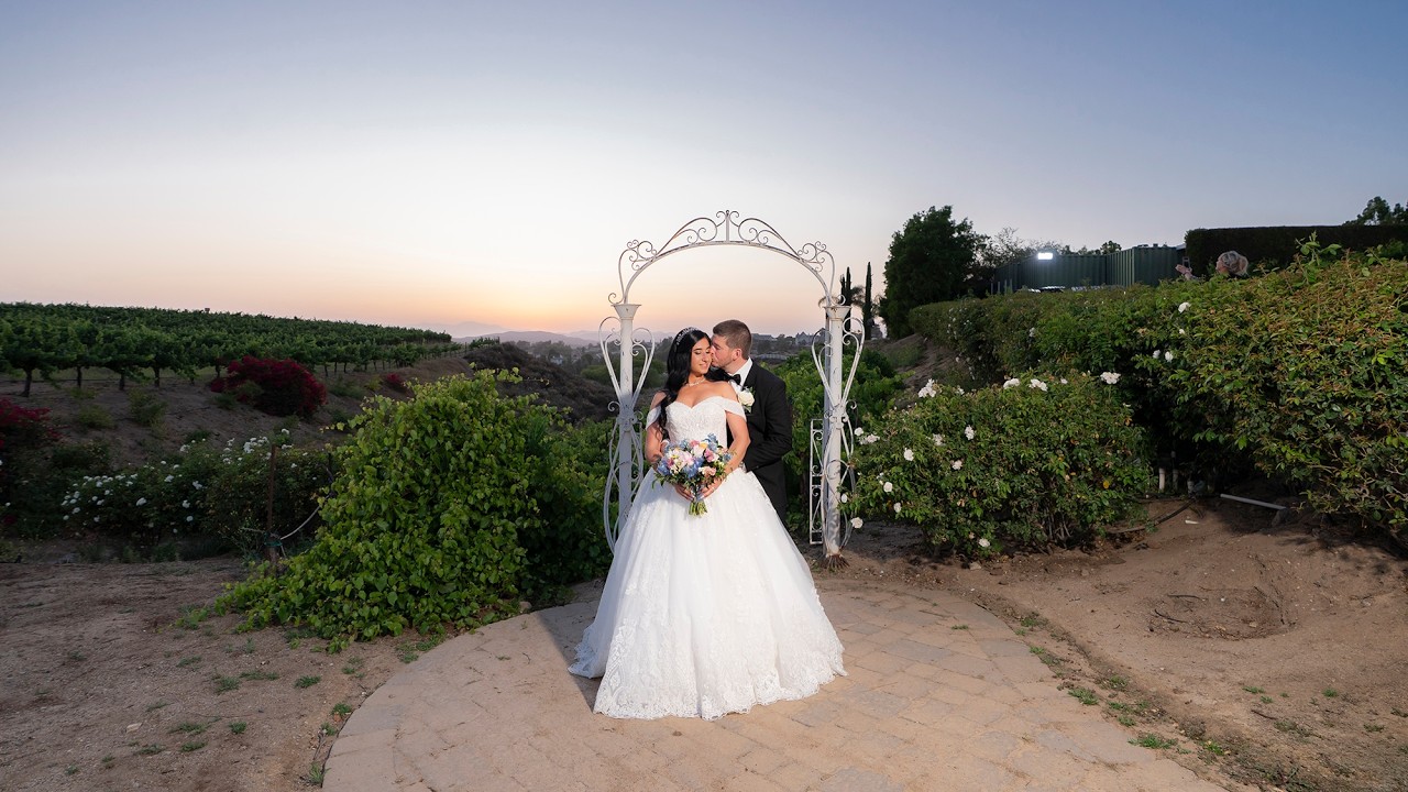 VILLA DE AMORE WEDDING HIGHLIGHT OF NATALIE & BRET