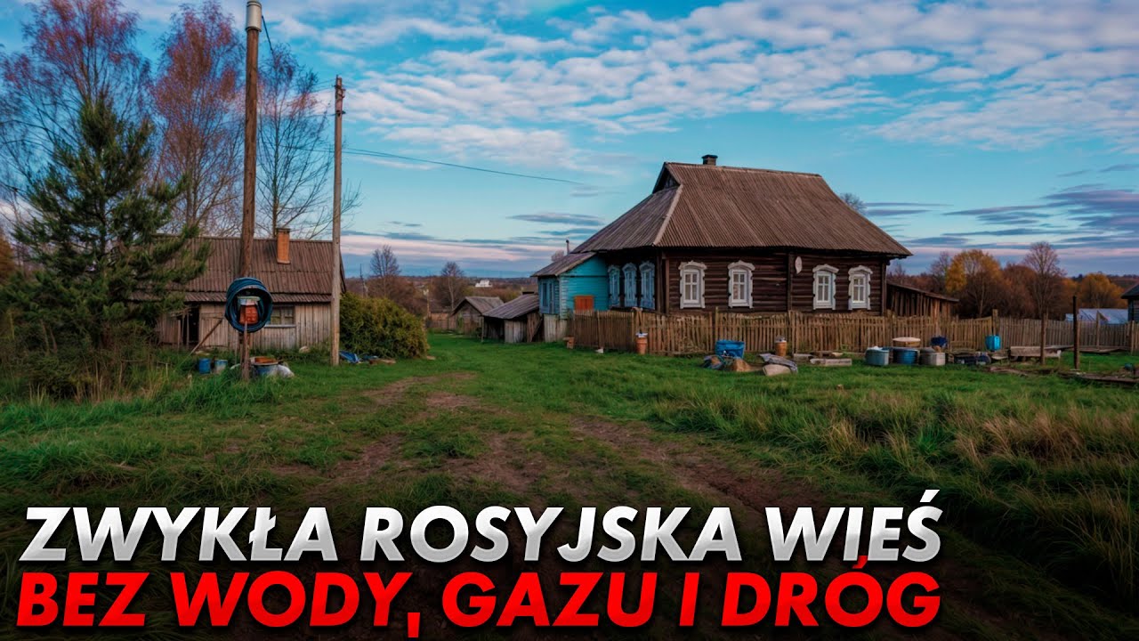 7 zamieszkałych domów, wywiad z miejscowymi