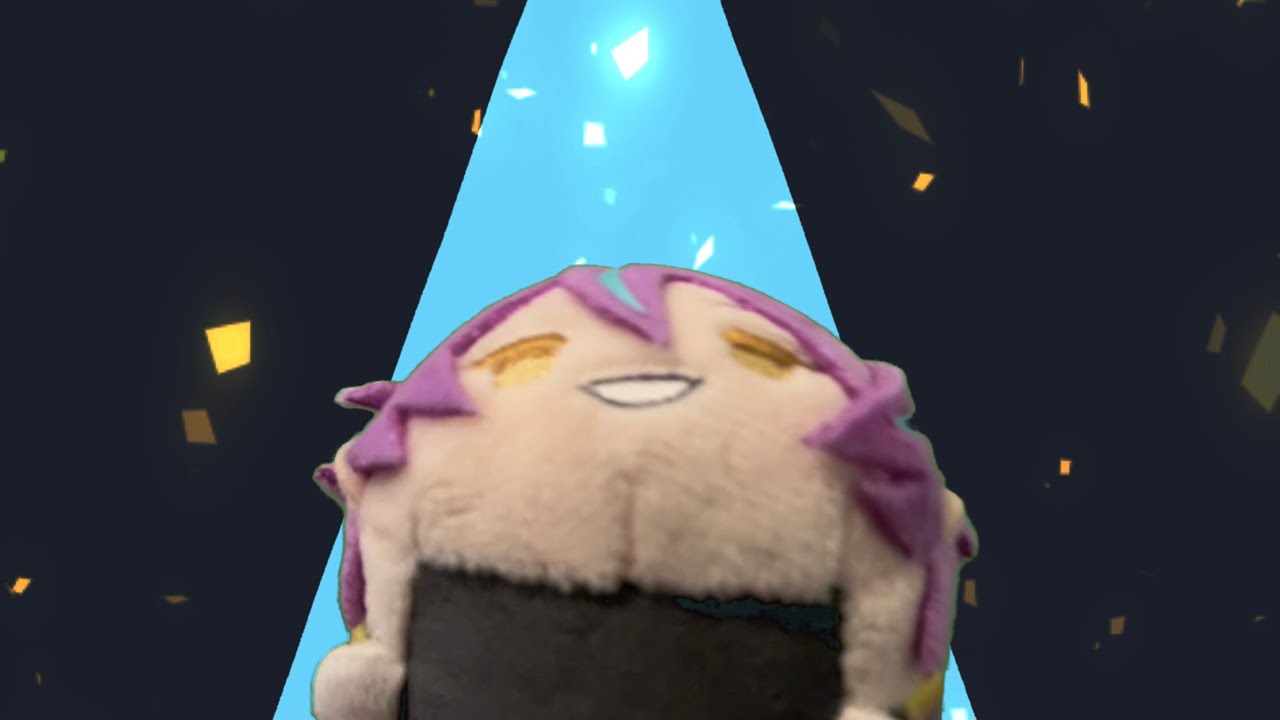 (Project Sekai) Ego Rock but it’s plushies