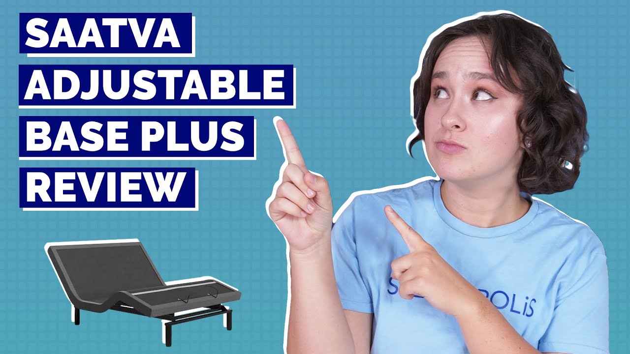 Saatva Adjustable Base Plus - Is It The Best Adjustable Base??