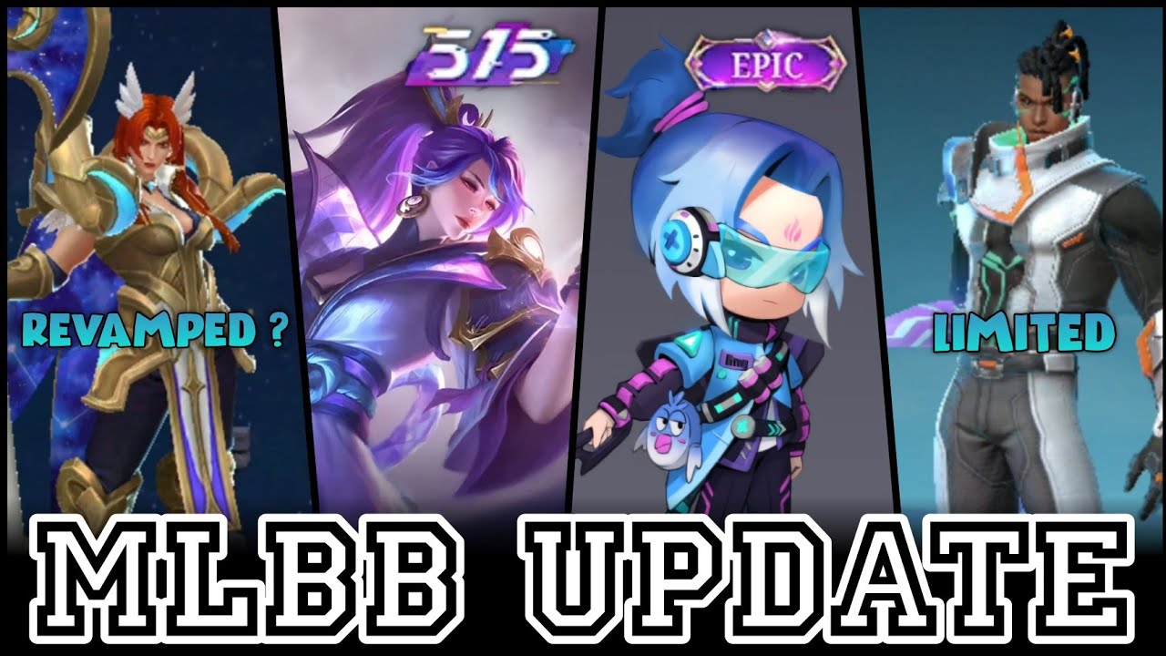 Update Release Date Skin - New Epic Skin Ling | Mobile Legends Update