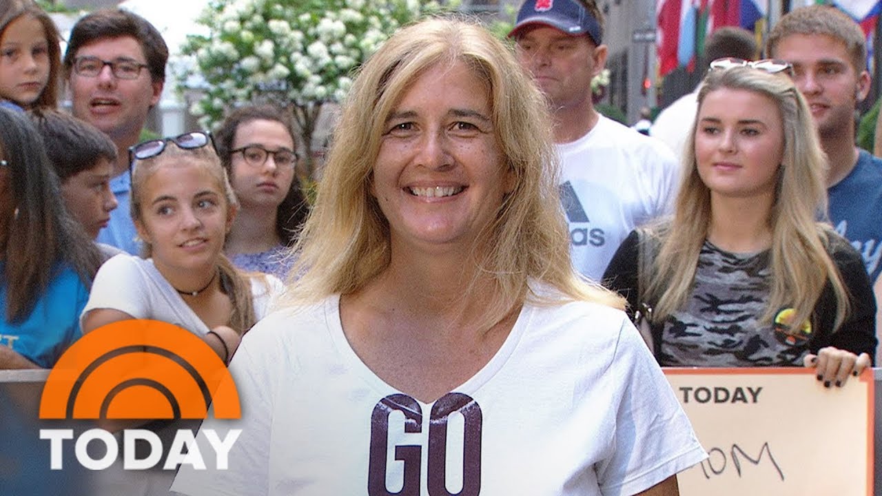 Tomboy Grandma&rsquo;s Ambush Makeover: &lsquo;I&rsquo;ve Never Seen Her In A Dress!&rsquo; | TODAY