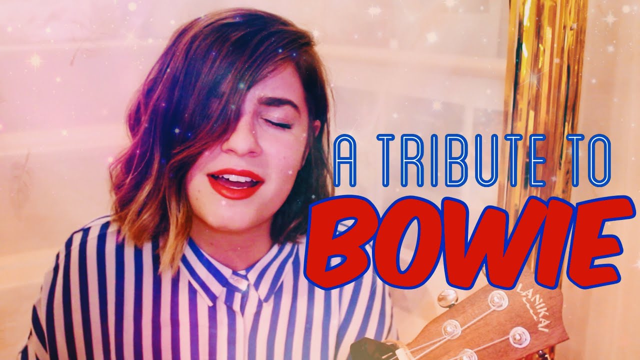 David Bowie Mashup