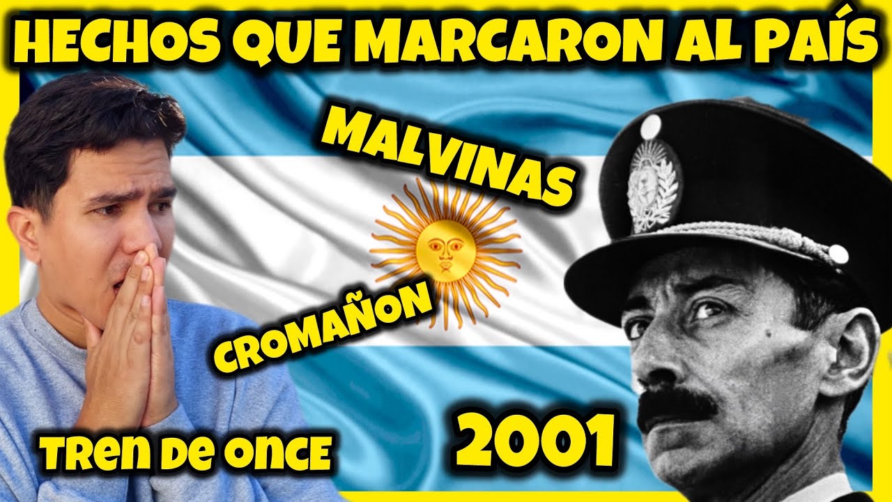 VENEZOLANO se IMPACTA con estos HECHOS ARGENTINOS (Todo lo que han soportado) 🇦🇷😱
