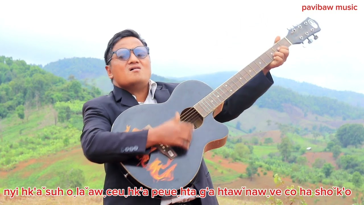 k'awꞈhpfuhˆdawˇnyi Bv. Bon veˆ cover Rambo (Official mv)pavibaw music